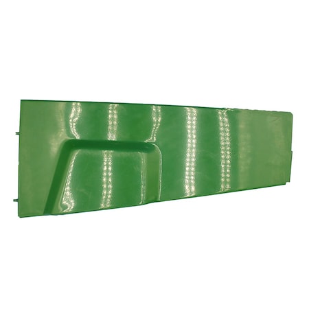 Aftermarket Side Shield Front - Left Hand fits John Deere 4840 4640 4755 4955 4850 4650 AR82257